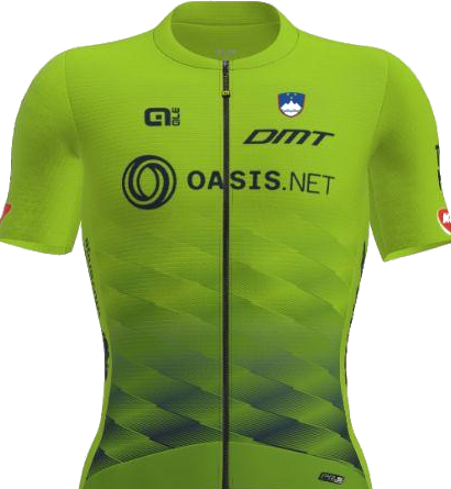 Signed Slovenia team jersey